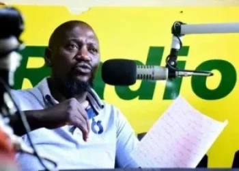 Omulangira Ndausi Shuts Down Rumors of Quitting Radio