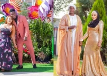 Zari Hassan, Shakib Cham Relationship Ends In Tears