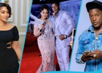 Shakib Cham Speaks Out After Zari Announces Their Split