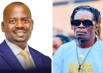 Haruna Kasolo Is Afraid of My Political Rise in Kyotera — King Saha