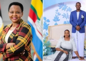 Col Nakalema Accuses Ex-Miss Uganda Ellah of Property Theft