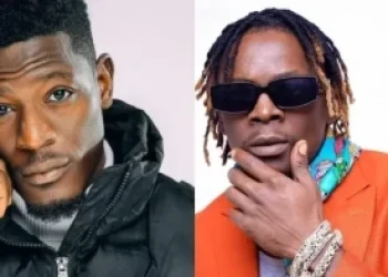 Comedian Reign Backs King Saha's Attack on Minister Kasolo