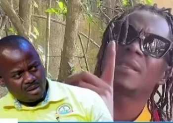 Haruna Mubiru Asks Eddy Kenzo to Reconcile King Saha and Minister Kasolo