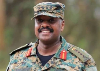 Gen Muhoozi Kainerugaba threatens to switch off NTV Uganda and Daily monitor