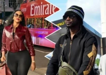 Bebe Cool and Former Miss Rwanda Jolly Mutesi Clash Over Cyber Fraud Allegations