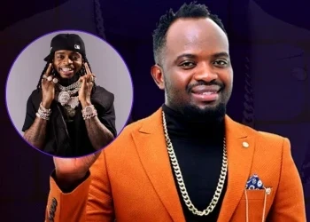 I Am Better Than Diamond Platnumz – David Lutalo