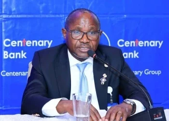 Fabian Kasi Set to Exit Centenary Bank After 16 Years as Managing Director