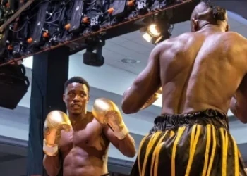 Shakib Cham Knocks Out Arrow Bwoy, Bags Reported UGX 50M In Nairobi Boxing Clash