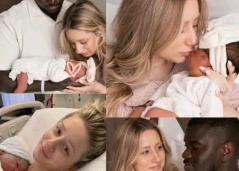 Pastor Robert Kayanja Becomes Grandfather as Son Welcomes Baby Girl
