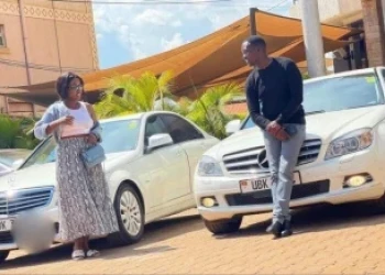 Lydia Jazmine Defends Ronnie Mulindwa Amid Prostitution Scandal