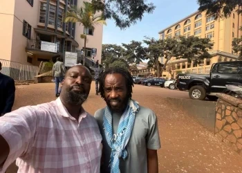 Ninye Tabz Ordered to Report Back to Kampala Metropolitan Police Next Week