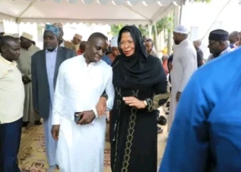 Anita Among Is Battling Severe Illness - MP Muhammad Nsereko