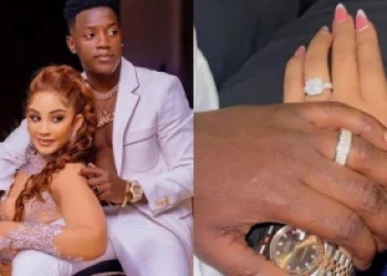 Shakib Lutaaya Moves to Corner Boss Lady Zari, Demands Share of Assets in Bitter Split