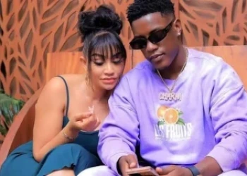 Shakib Cham Strongly Denies Breakup Rumors With Zari Hassan