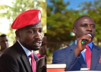 Nsereko Changes Tune, Backs Bobi Wine’s Exit From Uganda