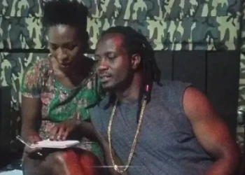 I am ready to battle Bebe Cool Musically - Cindy