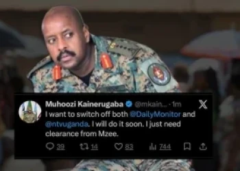 Gen Muhoozi Orders Shutdown of NTV Uganda, Spark TV and Daily Monitor