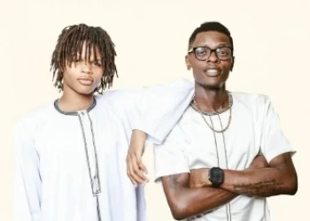 Jose Chameleone’s Son Abba Marcus Is Struggling in America - Source