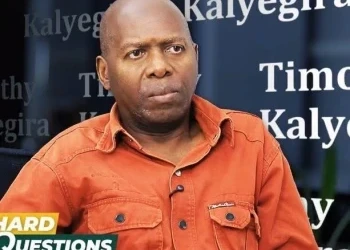 Veteran Journalist Timothy Kalyegira Sent to Prison Over Unlicensed Online Platform