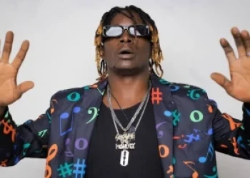 King Saha Takes Charge of His Kololo Concert Preparations