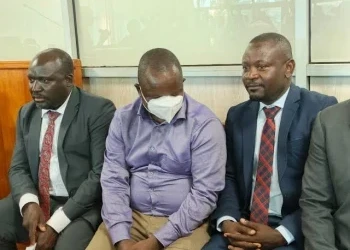 IGG Arrests Seven Senior Parliament Officials in Corruption Probe