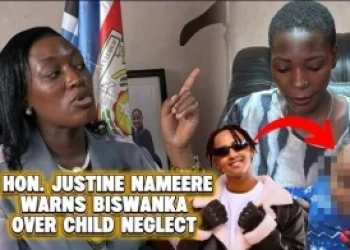 Minister Nameere Asks Kenzo to Mentor Biswanka Amid Family Drama