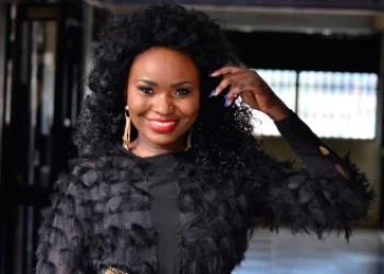Jackie Chandiru Warns Against Sharing Intimate Pictures