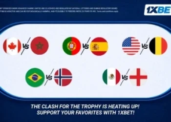 1xBet Reveals the Must-Watch Thrillers Set to Explode in World Cup Round of 16