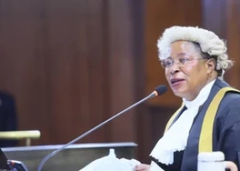 Former Speaker Anita Among Reportedly Set to Face Anti-Corruption Court