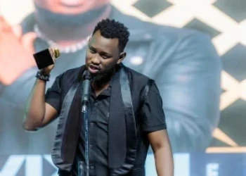 Levixone Opens Up About the Deep Meaning Behind Passport Yange