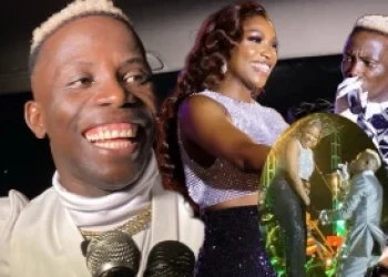 Irene Ntale Blocked Me After Unsuccessful Romantic Advances - Lil Pazzo