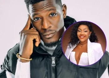 Betinah Namukasa Denies Bonking With Comedian Reign