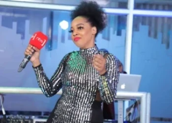 I Single-Handedly Changed the Face of Entertainment News in Uganda - Zahara Totto