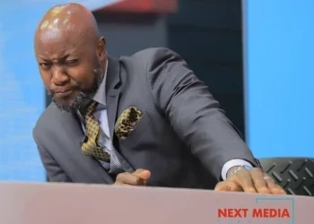 Samson Kasumba Defends His Legacy, Denies Mimicking Late TV Icon Bbale Francis