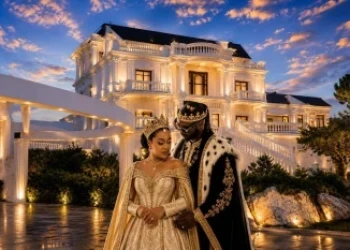 Bebe Cool Purchases New Mansion Worth Over $1 Million