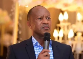 DNA Testing Should Be Mandatory at Birth – Frank Gashumba