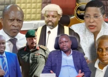 Chris Obore Should Never Leave Luzira Prison - Frank Gashumba