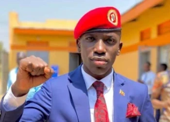 I Left My Media Career to Join Politics – NUP's Robert Maseruka