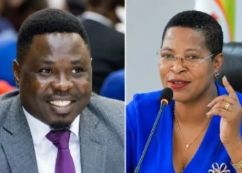 I Won't Seek Revenge Against Anita Among – Francis Zaake