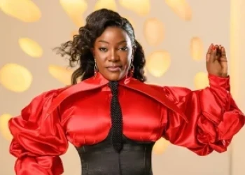 Irene Namatovu Imports Concert Tickets to Combat Forgery