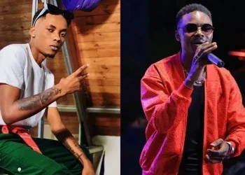 Ray G Has No Influence on Western Uganda's Music - Latinum