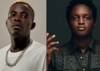 Lil Pazo Urges Joshua Baraka to Focus on the Local Music Market