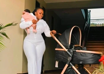 Motherhood Has Changed My Lifestyle – Carol Nantongo