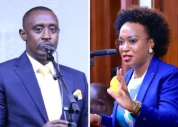 Parliament Endorses Kiryowa and Bangumya for Vacant EALA Seats