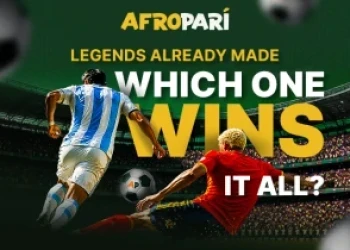 Experience versus youth: the Globe Cup final with AfroPari