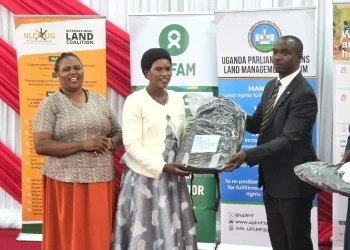 Strengthen oversight on land governance - Speaker