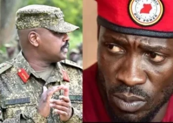 I Outsmarted Museveni and His Son - Bobi Wine