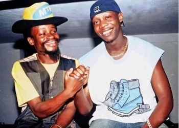 Mesach Semakula Explains His Silence on Paul Kafeero's DNA Controversy