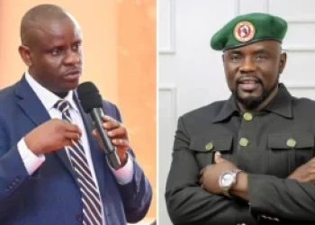 Walukagga Backs Balaam's Anti-Corruption Campaign