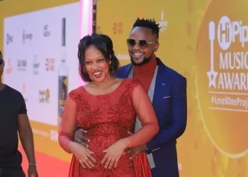 Victor Kamenyo's Ex Accuses Him of Neglecting Their Child